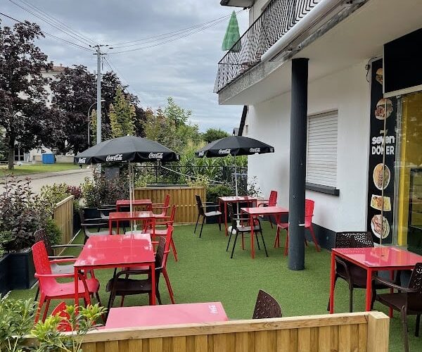 Restaurant Seven Döner à Illkirch-Graffenstaden, France
