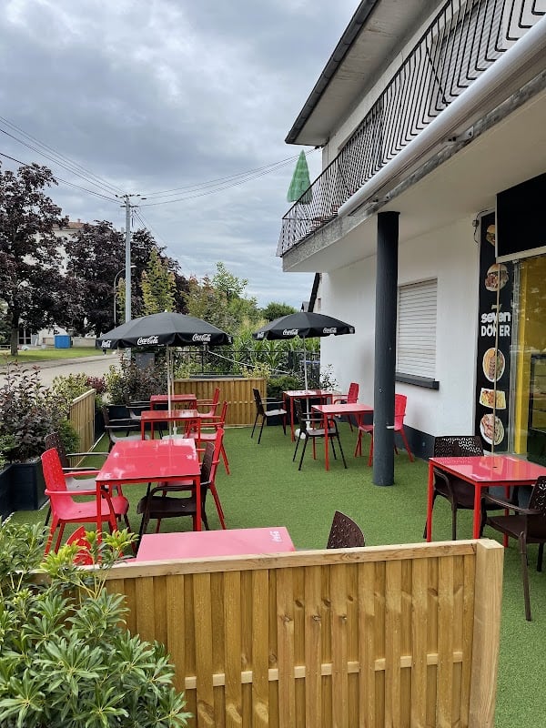 Restaurant Seven Döner à Illkirch-Graffenstaden, France