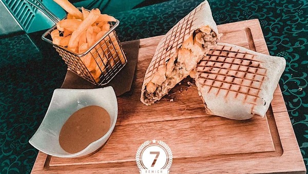 Restaurant Seven Remich à Remich, Luxembourg