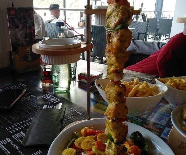 Restaurant Seven Remich à Remich, Luxembourg