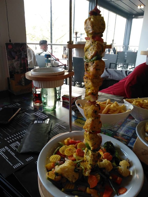 Restaurant Seven Remich à Remich, Luxembourg