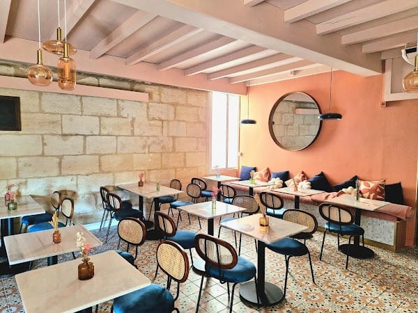 Shaaban restaurant à Gradignan, France