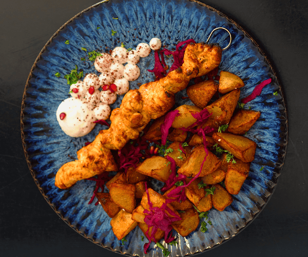 Shaaban restaurant à Gradignan, France