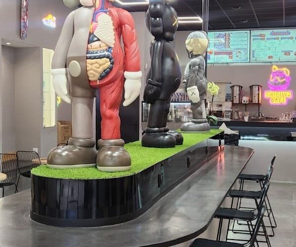 Restaurant SHIBUYA CAFÉ à Istres, France