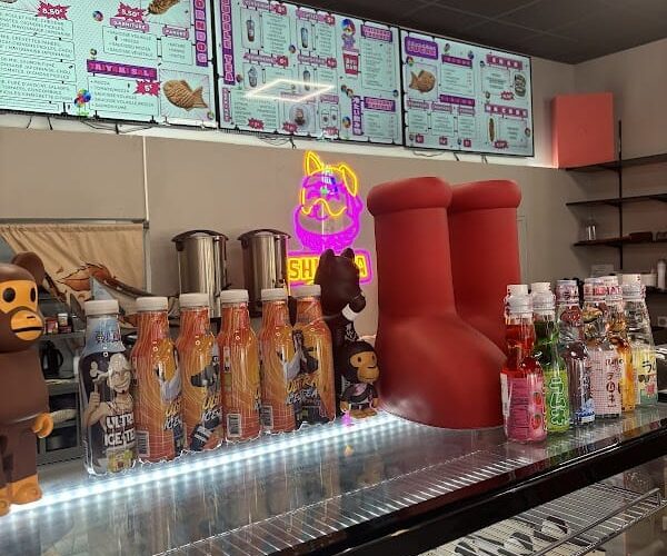 Restaurant SHIBUYA CAFÉ à Istres, France