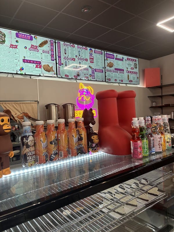 Restaurant SHIBUYA CAFÉ à Istres, France