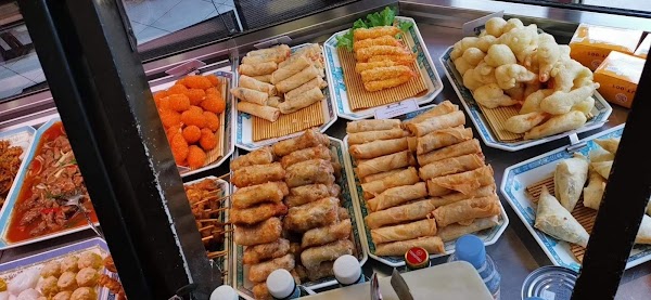 Restaurant Shun Fa à Verdun, France