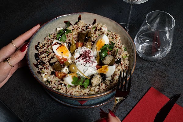 Restaurant Sianne à Clamart, France