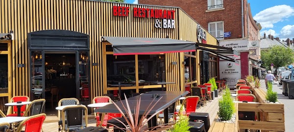 Sibell Steak House – Restaurant Amiens à Amiens, France