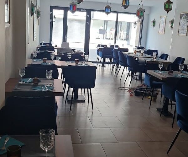 Restaurant Sidi bou said à Huy, Belgique