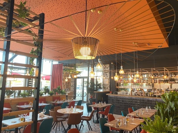 Restaurant Signorizza Clisson à Clisson, France