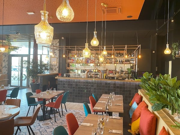 Restaurant Signorizza Clisson à Clisson, France