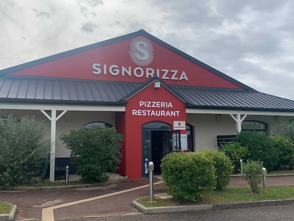 Restaurant Signorizza Verdun à Verdun, France