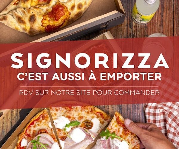 Restaurant Signorizza Verdun à Verdun, France