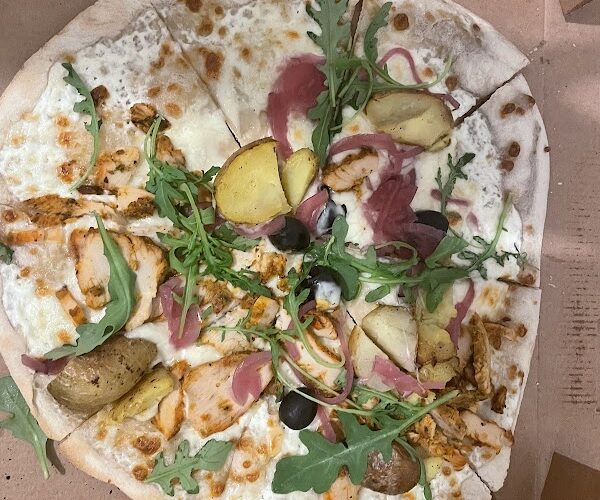 Restaurant Signorizza Verdun à Verdun, France