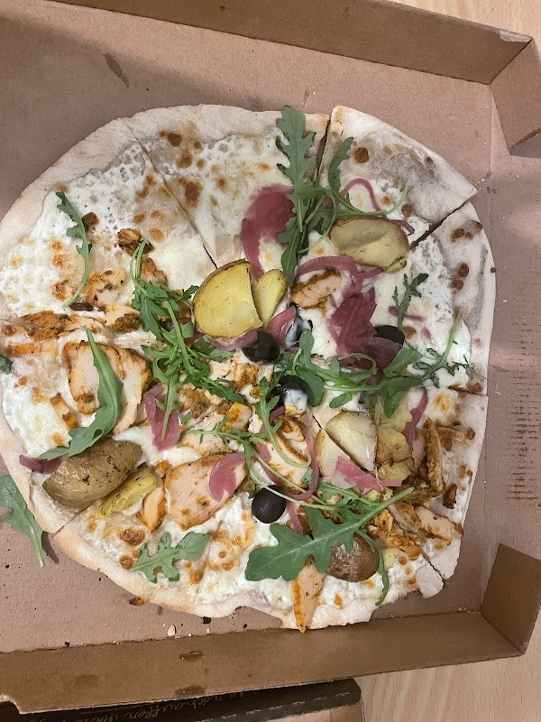 Restaurant Signorizza Verdun à Verdun, France