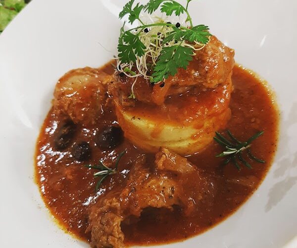 Restaurant Simply French à Martigues, France