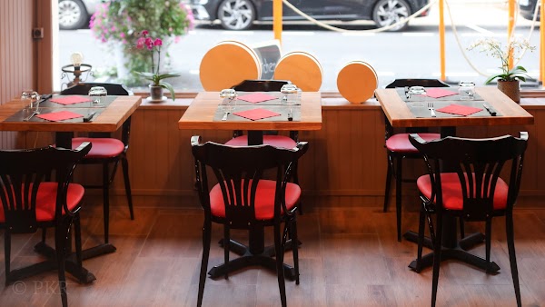 Restaurant S’Kitchen à Toul, France