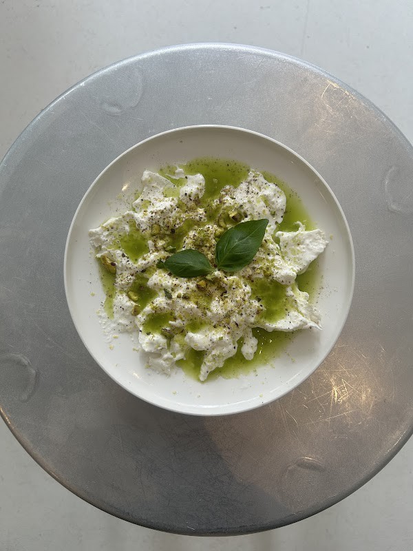 Restaurant SLŌ à Louvain, Belgique