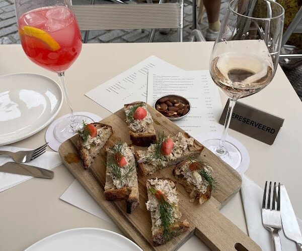 Restaurant SLŌ à Louvain, Belgique