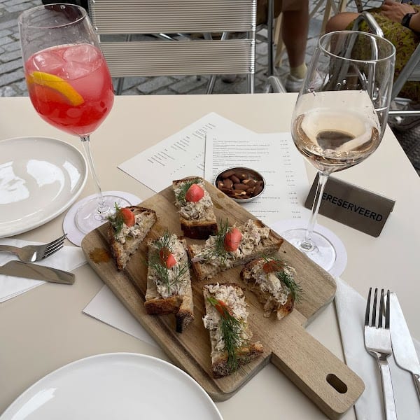 Restaurant SLŌ à Louvain, Belgique