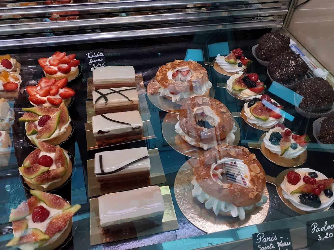 Restaurant A la Croisée des Pains à Sainte-Marie-aux-Chênes, France