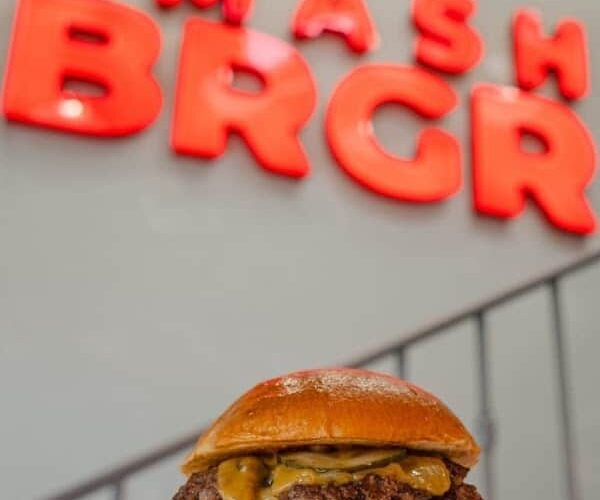Restaurant Smash BRGR à Rambouillet, France