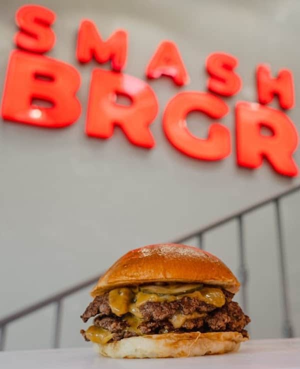 Restaurant Smash BRGR à Rambouillet, France
