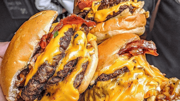 Restaurant SMASH EAT MORLANWELZ à Morlanwelz, Belgique