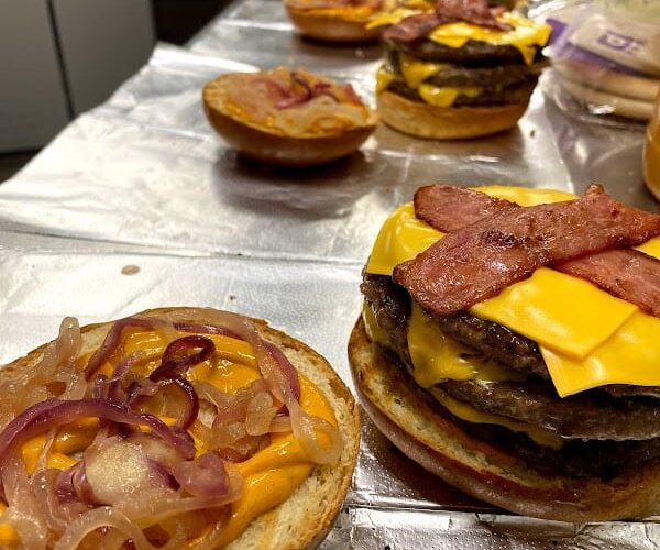 Restaurant SMASH EAT MORLANWELZ à Morlanwelz, Belgique