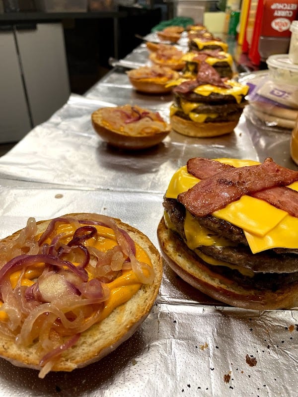 Restaurant SMASH EAT MORLANWELZ à Morlanwelz, Belgique