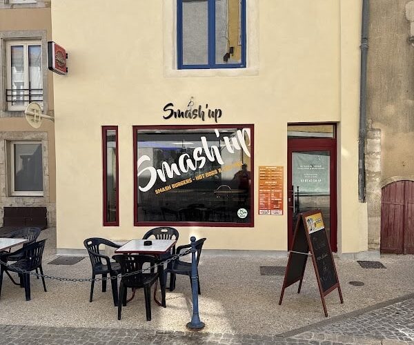 Restaurant Smash’up à Toul, France
