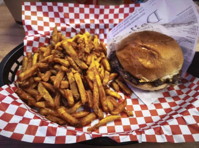 Restaurant Smash’up à Toul, France