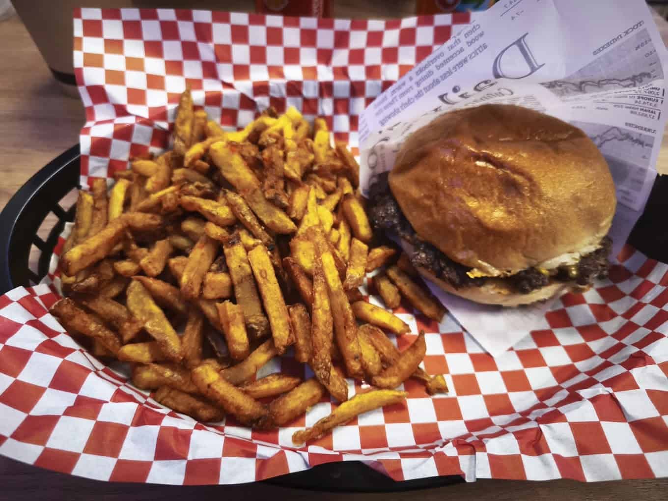 Restaurant Smash’up à Toul, France