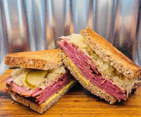 Restaurant Smoke Deli à Ciney, Belgique