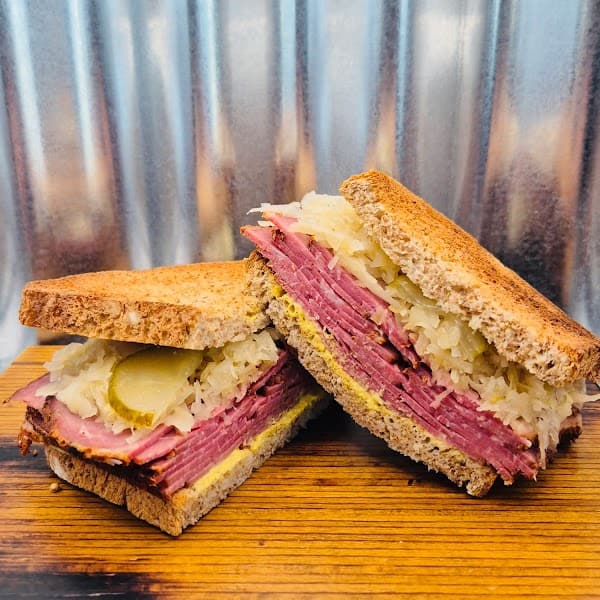 Restaurant Smoke Deli à Ciney, Belgique