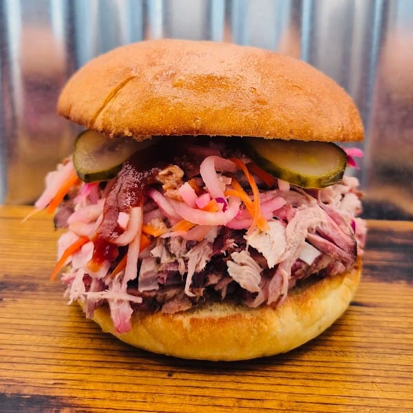 Restaurant Smoke Deli à Ciney, Belgique