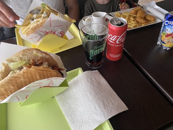 Restaurant Snack Ata à Phalsbourg, France