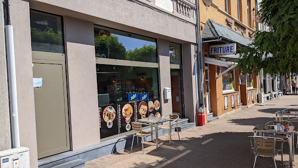Restaurant Snack de la gare – Arlon à Arlon, Belgique