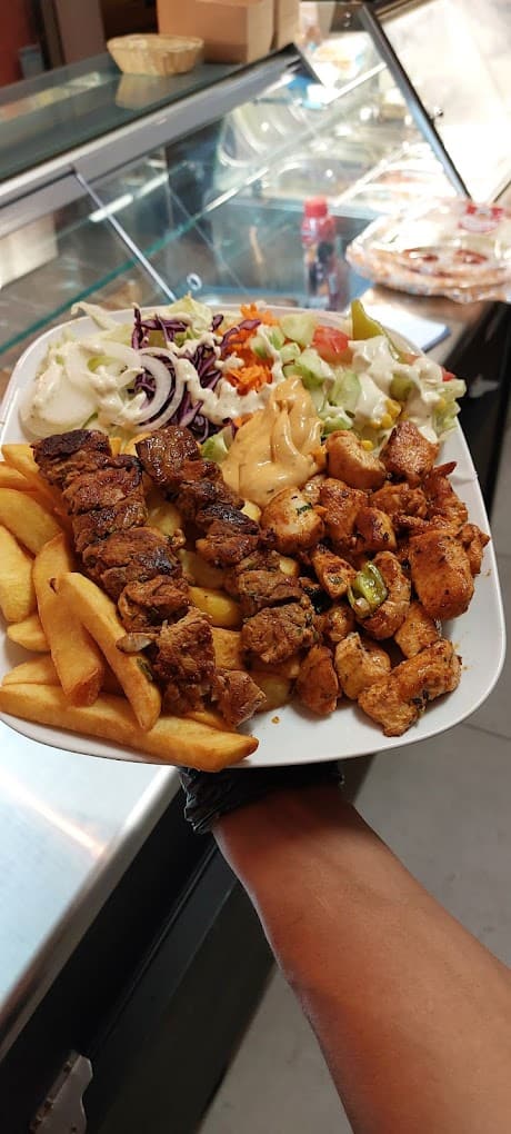 Restaurant Snack de la gare – Arlon à Arlon, Belgique