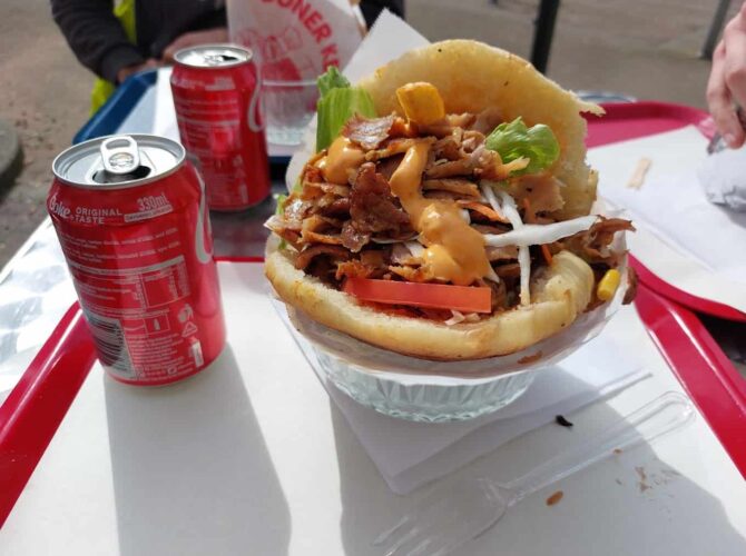 Restaurant Snack de la gare – Arlon à Arlon, Belgique