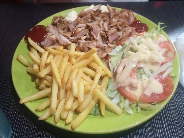 Restaurant Snack du Lobau à Phalsbourg, France