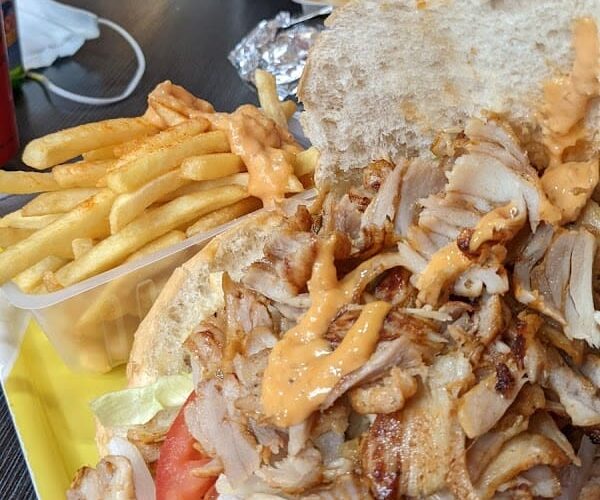 Restaurant Snack du Lobau à Phalsbourg, France