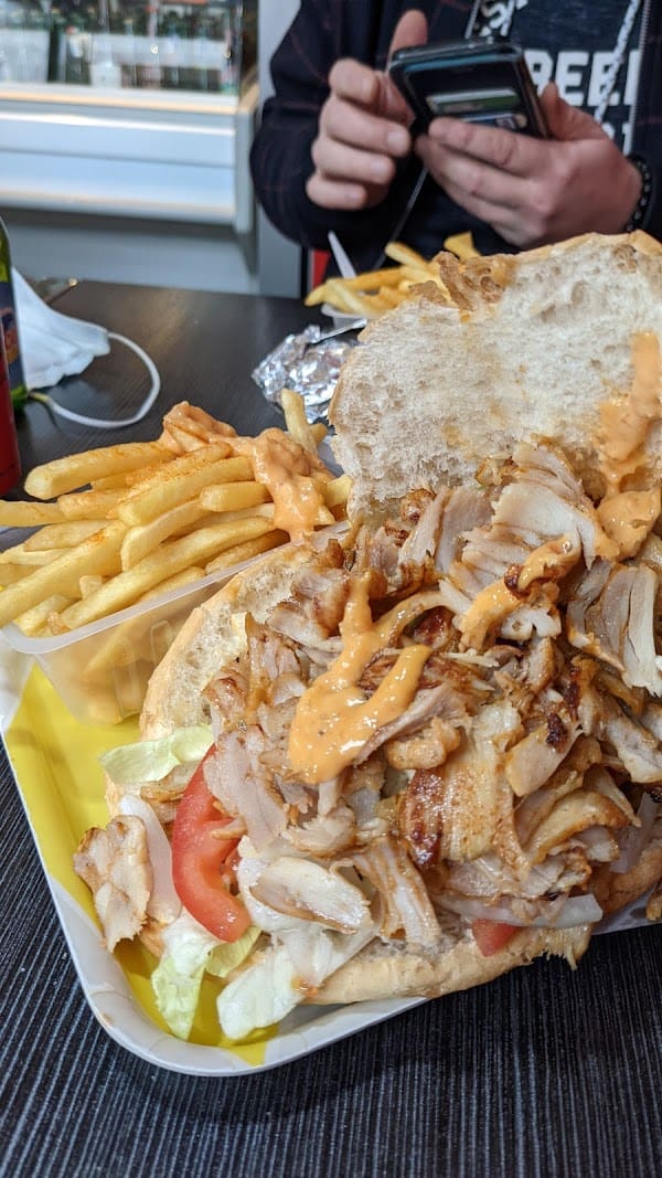 Restaurant Snack du Lobau à Phalsbourg, France