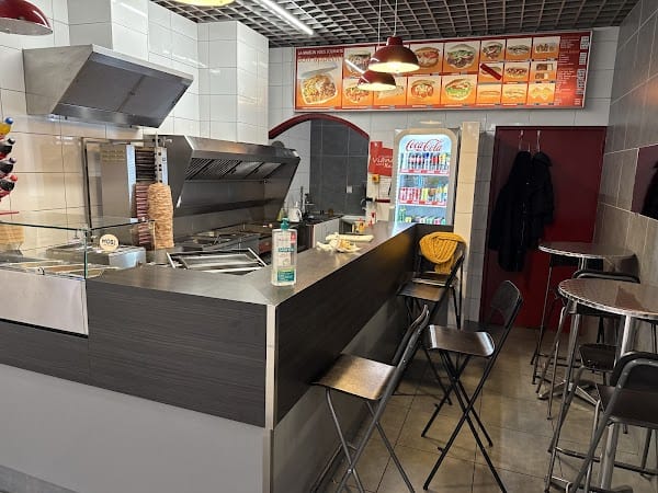 Restaurant Snack Kervan à Fameck, France