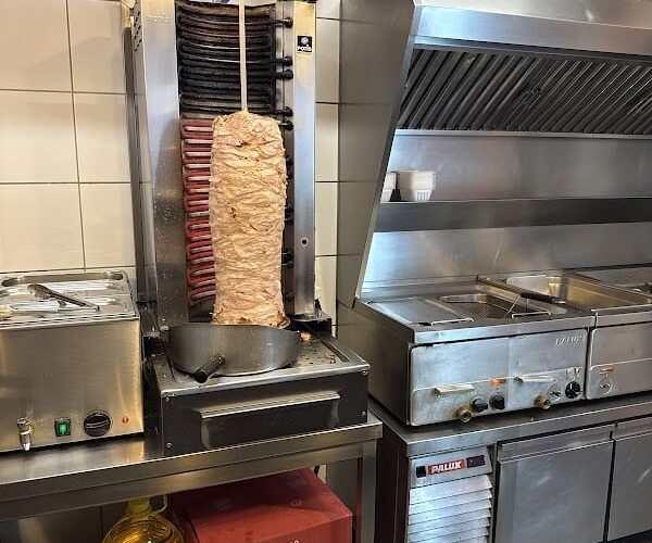 Restaurant Snack Kervan à Fameck, France