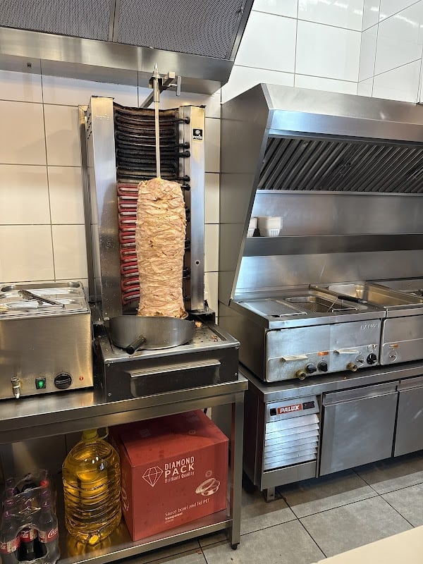 Restaurant Snack Kervan à Fameck, France