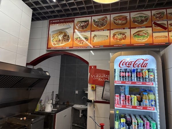 Restaurant Snack Kervan à Fameck, France