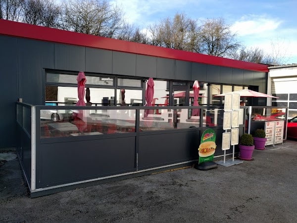 Restaurant Snack L’Entr’Act à Virton, Belgique