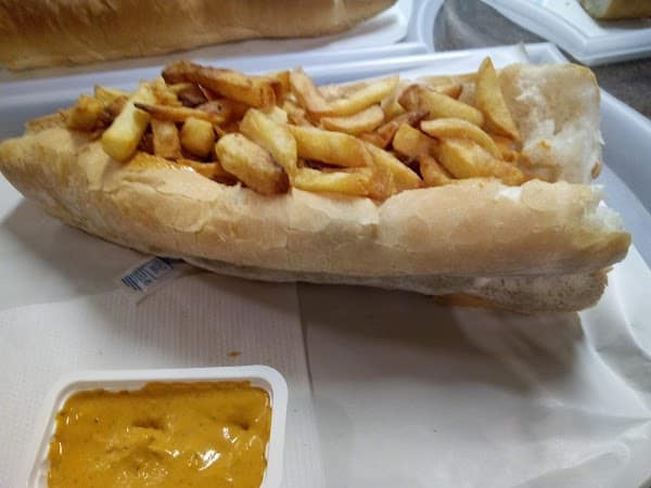 Restaurant Snack L’Entr’Act à Virton, Belgique